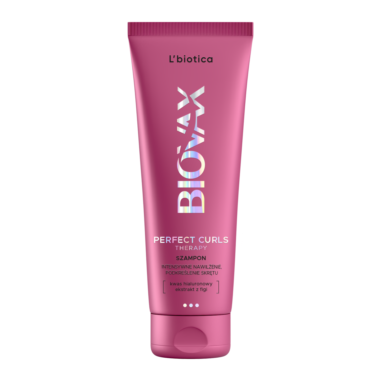 L'biotica Biovax Glamour terapija za savršene kovrče