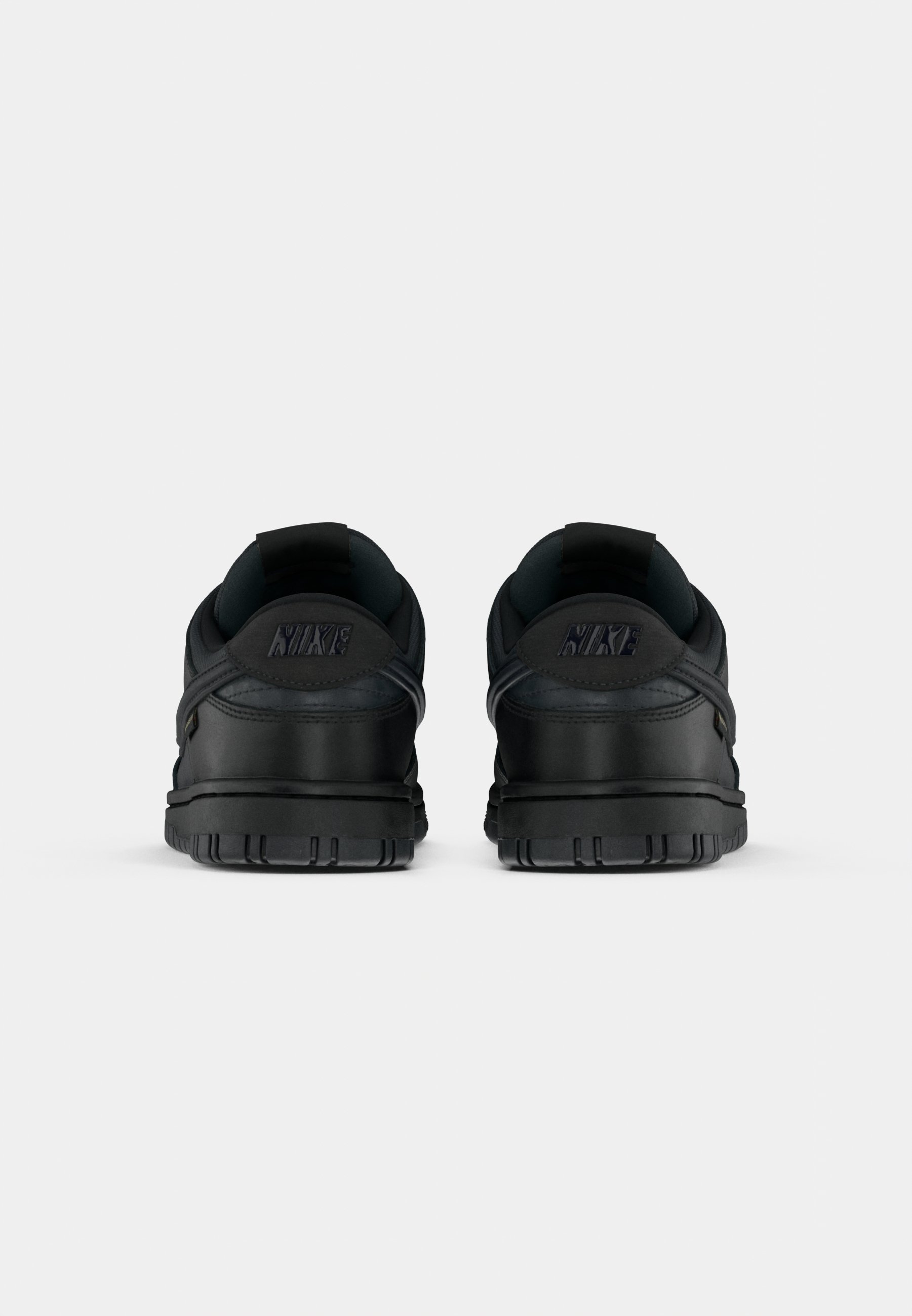 Nike Sportswear DUNK GTX - Buty sportowe - czarny/off noir/antracyt