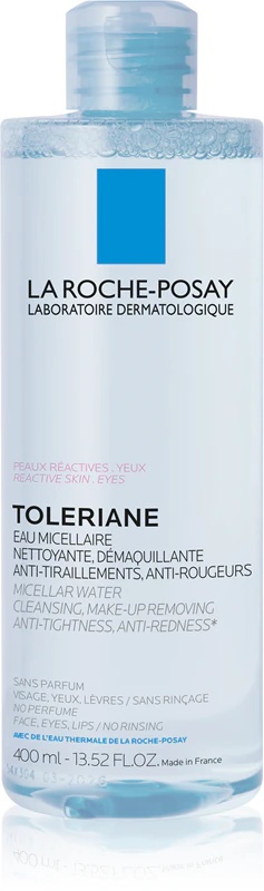 La Roche-Posay Physiologique Ultra micelārais ūdens ļoti jutīgai ādai