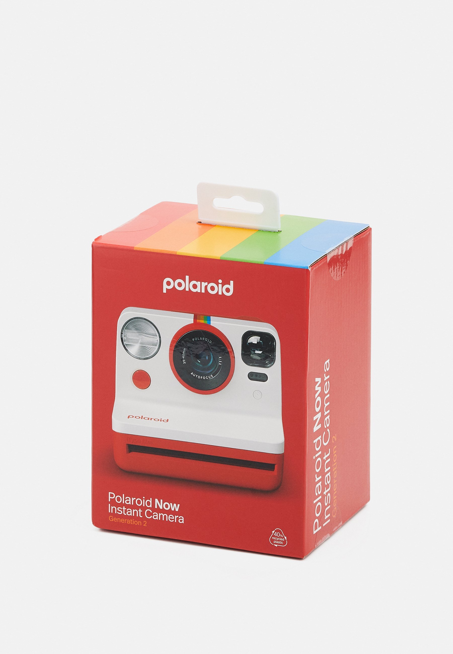 Polaroid NOW GEN 2 - Fotocamera - rossa