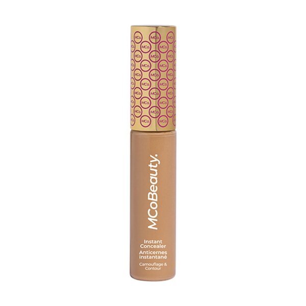 MCoBeauty natūralus medaus momentinis maskuoklis maskuoja ir kontūruoja odą, 10 ml