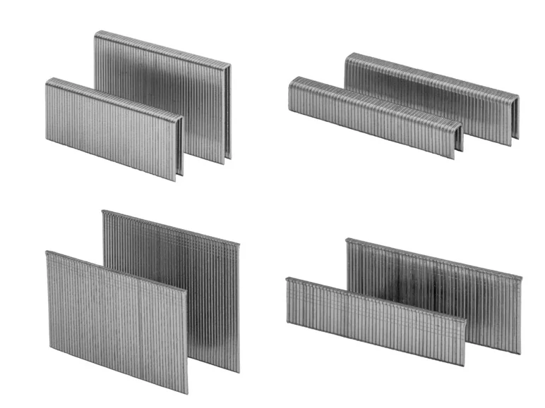 Conjunto de grampos e pregos lombiais PARKSIDE® PDT 40