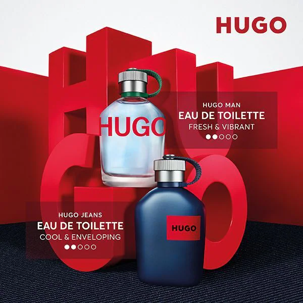 HUGO Jeans toaletní voda 75ml | Vůně | Superdroga