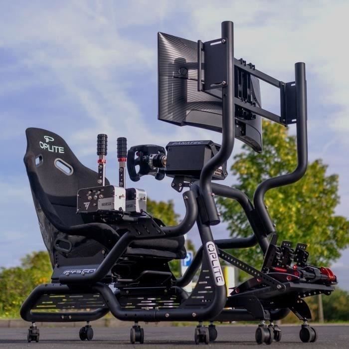 Racingsimulatiecockpit - OPLITE - GTR S8 Infinity
