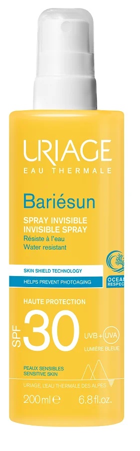 URIAGE Bariesun Spray solaire SPF30 200 ml