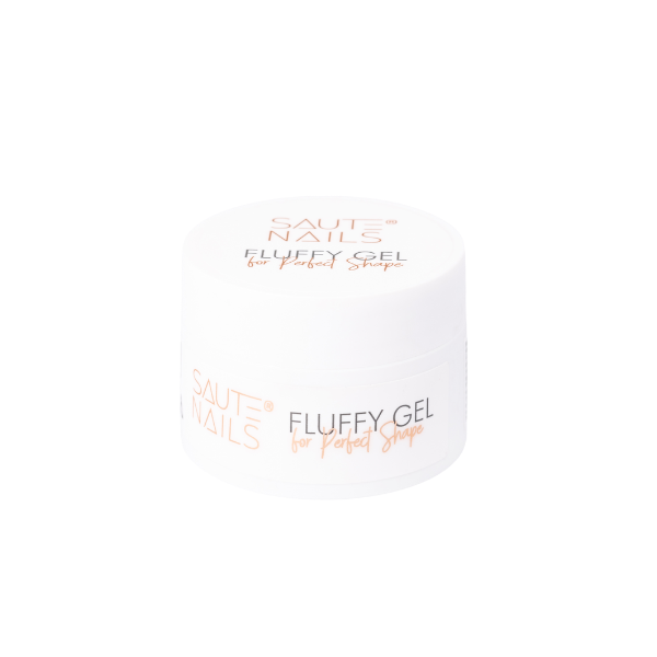 Saute Nails Fluffy Gel für perfekte Form