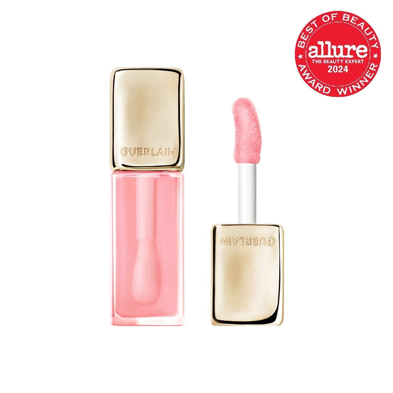 Guerlain ulje za usne KissKiss Bee Glow ulje - 9,5 ml