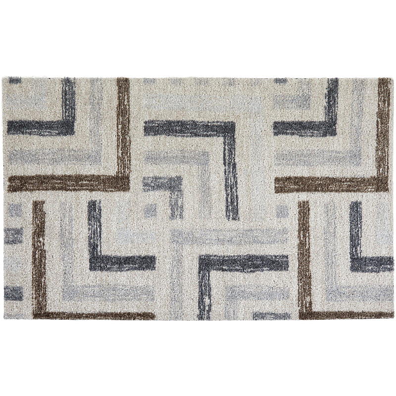 Paillasson carré 50 x 80 cm pour la maison