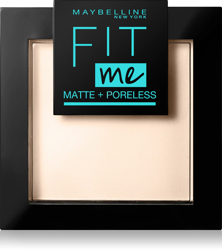 MAYBELLINE NEW YORK Fit Me! Pó Matificante Matte+Poreless