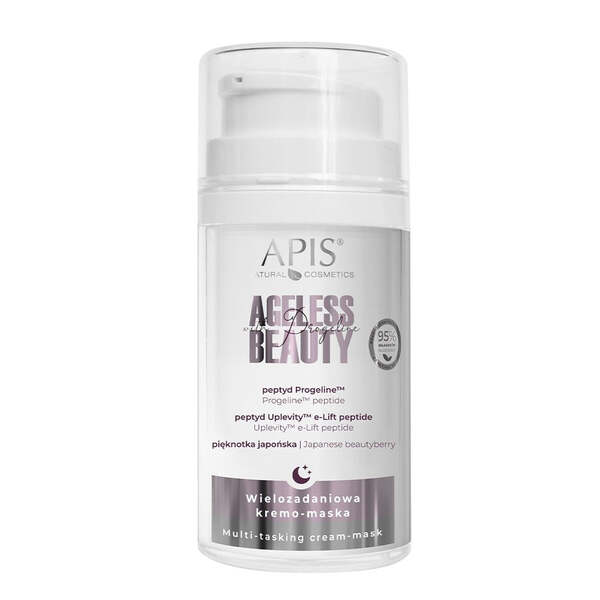 APIS BEAUTY WITH PROGELINE Crema-Maschera Multiuso 50ml