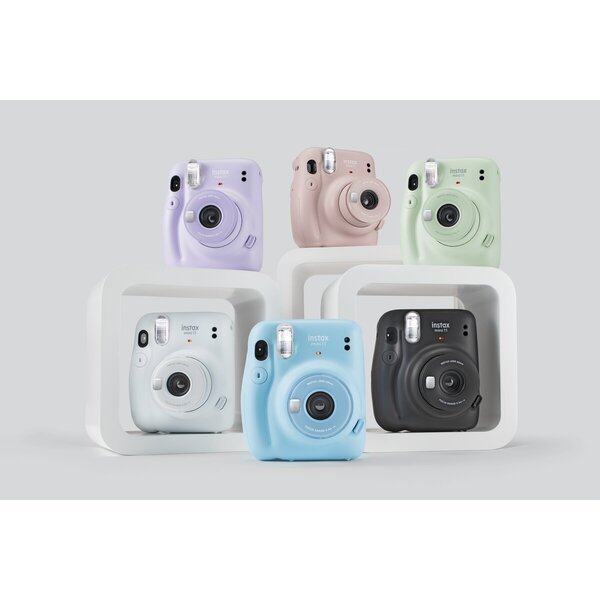 Fujifilm Instax Mini 11 kamera ar