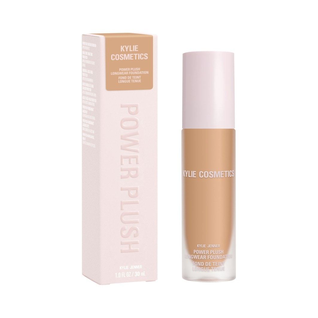 KYLIE COSMETICS Tonālais krēms Power Plush Longwear - 30 ml
