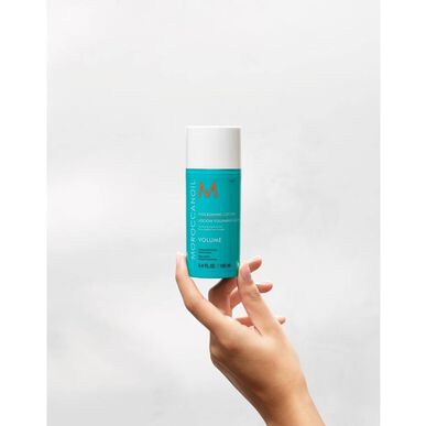 Moroccanoil Volume Thickening -voide hennoille ja keskivahvoille hiuksille, 100ml, 100ml