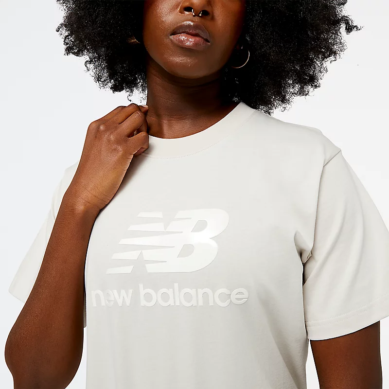 Damska koszulka lekkoatletyczna z nadrukiem Pearl – MOONBEAM
