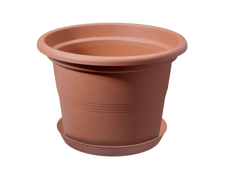 Vaso PARKSIDE® com plantas para molho, 44 cm