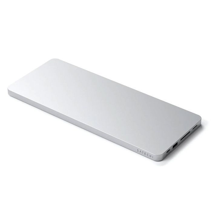 Dock USB-C - Satechi - iMac 24 - Ultra-fin - 6 Ports - Design élégant