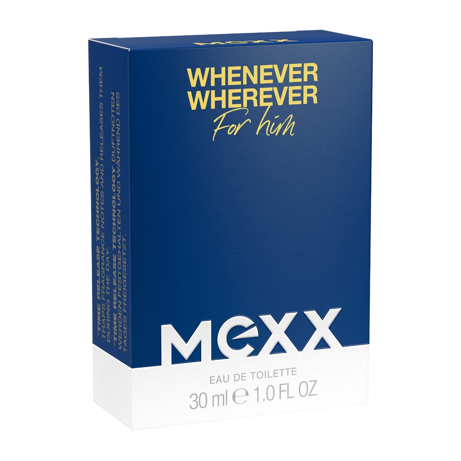Toaletná voda Mexx Whenever Wherever - 30 ml