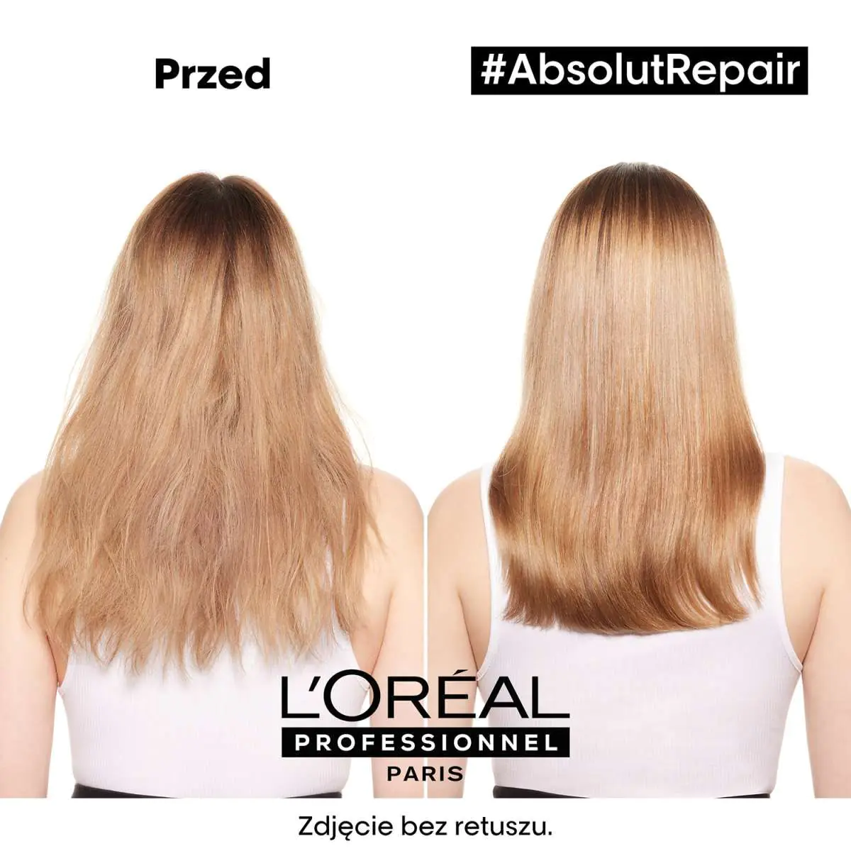 L’Oréal Professionnel Paris Absolut Repair Odżywka regenerująca, 500 ml