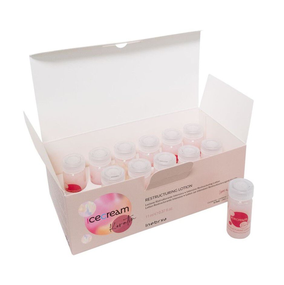 Inebrya Ice Cream Keratin