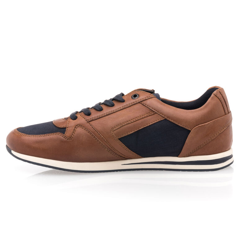 Kosarak / sportcipők Homme Marron