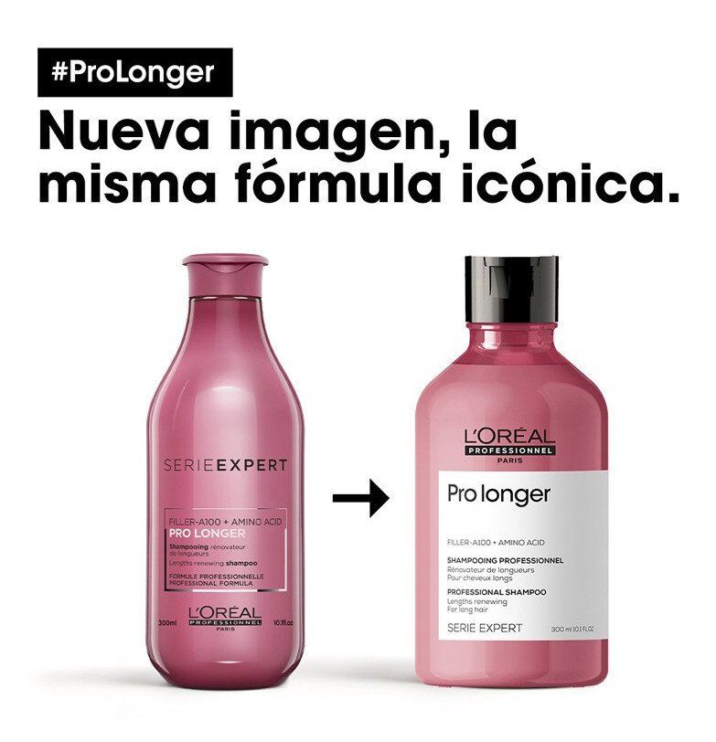 Serie Expert Pro Longer šampon Šamponi za salone