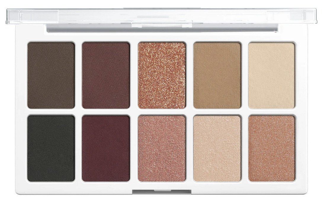 Paleta s 10 sjenila za oči Sjenila za oči