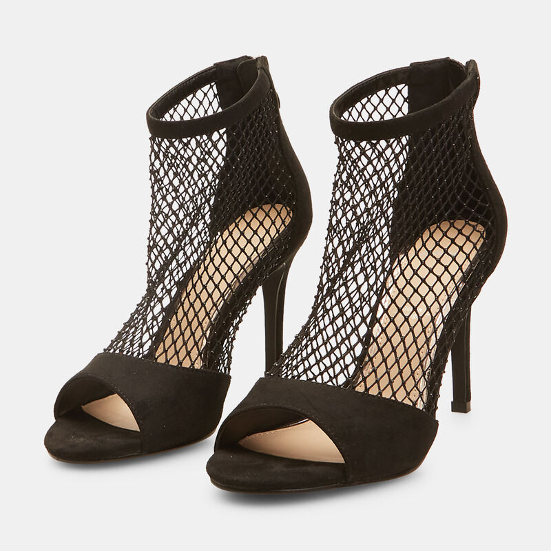 Bata Red Label ženske sandale s potpeticom od 10 cm i cirkonima