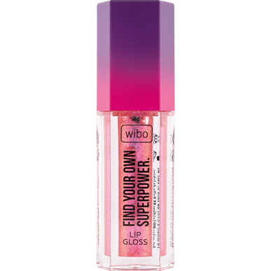 Wibo Find Your Own Superpower Lip Gloss 6 γρ.