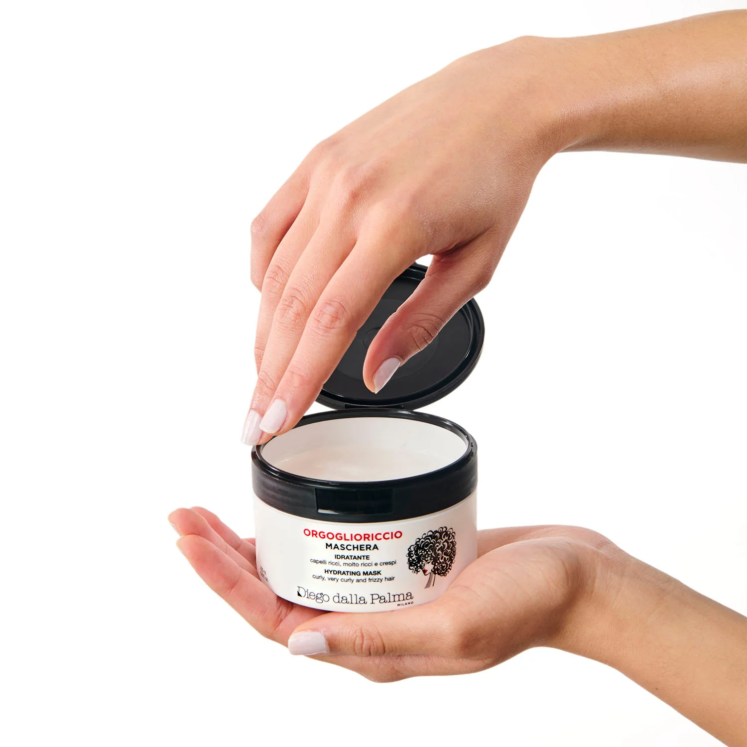 I Capelli Maschera Idratante - Maschera Idratante Capelli, Maschera Ricci Definiti Capelli