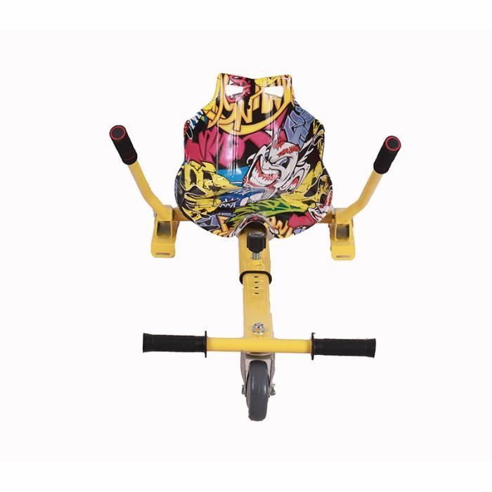 HOVERKART HIPHOP UNIVERSAL COMPATIBLE WITH ALL TYPES OF HOVERBOARDS