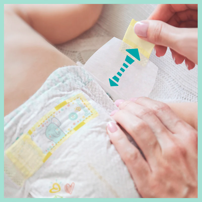 Pampers Premium Care Größe 6 Einwegwindeln