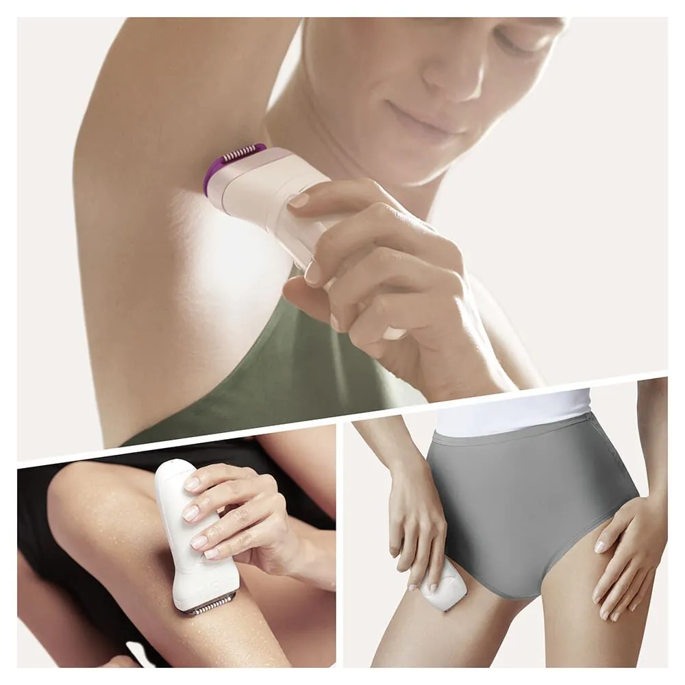 Braun SES9-710 Leg Epilators Box