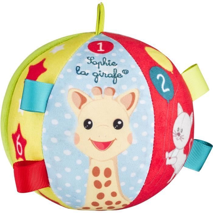 Sophie la girafe Coffret « Eveil des sens »