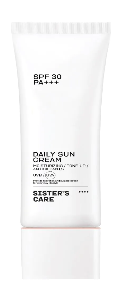 Sister's Aroma Daily Sun Cream SPF 30 Uv +++