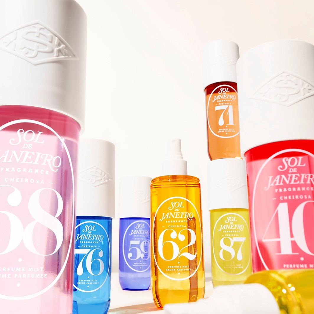 Sol de Janeiro Brazilian Crush Cheirosa 76 Mist lichaamsspray – 90 ml