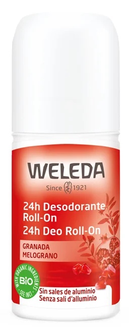 WELEDA Déodorant Weleda Melogran 24H 50ml