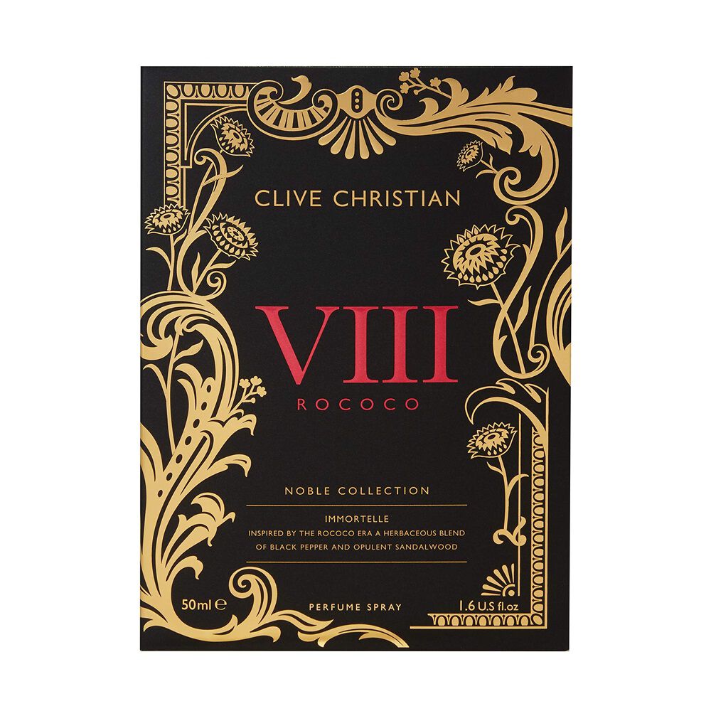 Clive Christian VIII Rococo Immortelle