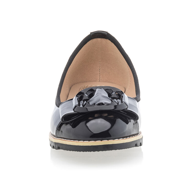 Ballerines / babies Femme Noir
