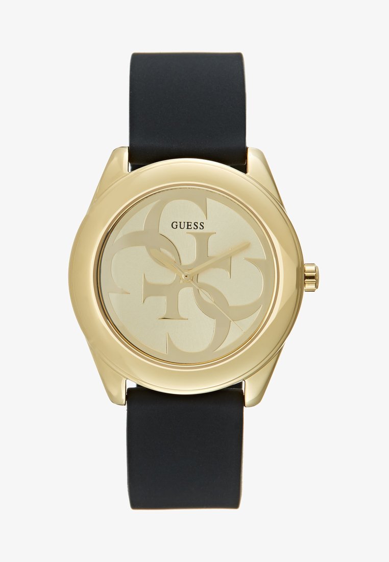 Guess GT G TWIST - Horloge - zwart
