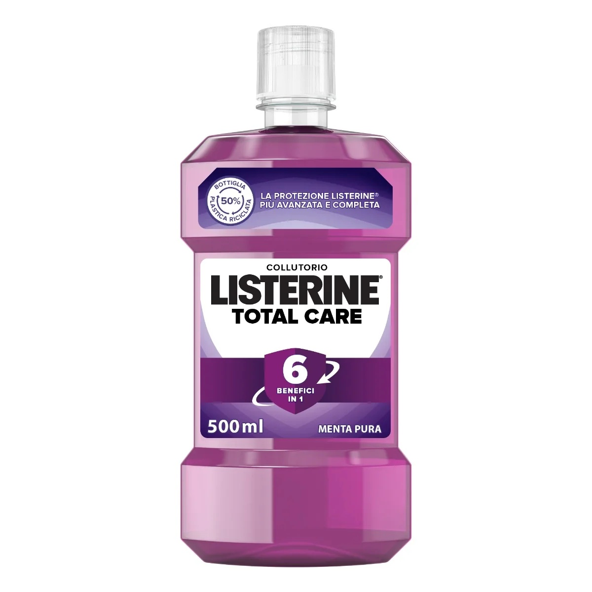 LISTERINE Listerine Soin Total 500 ml