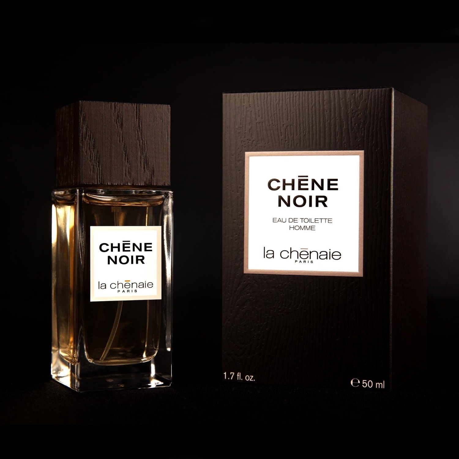 La Chênaie CHÊNE NOIR EDT HOMME