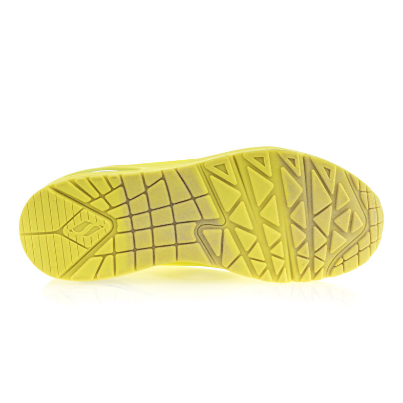 Sneakers / sneakers Femme Jaune