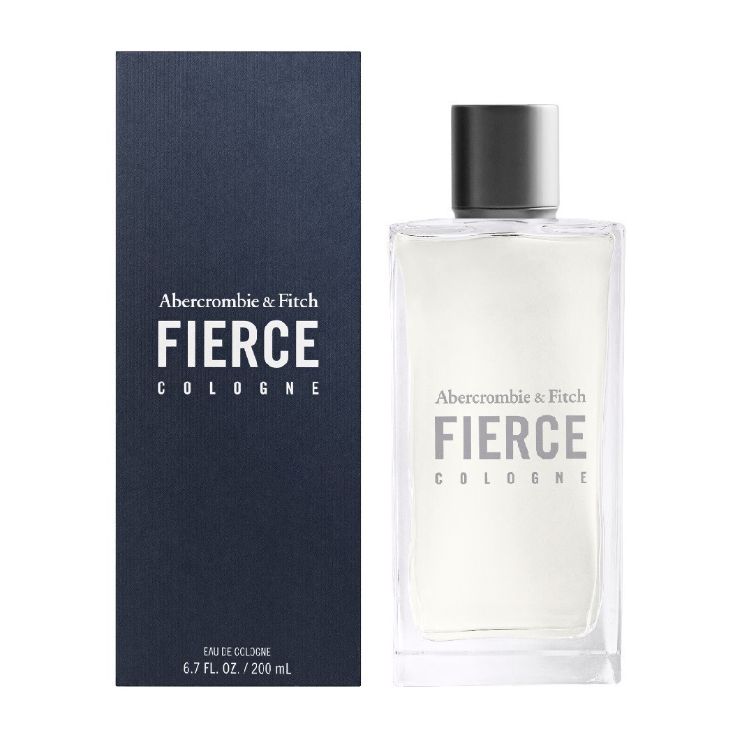 Abercrombie & Fitch Fierce Eau de Cologne – 30 ml