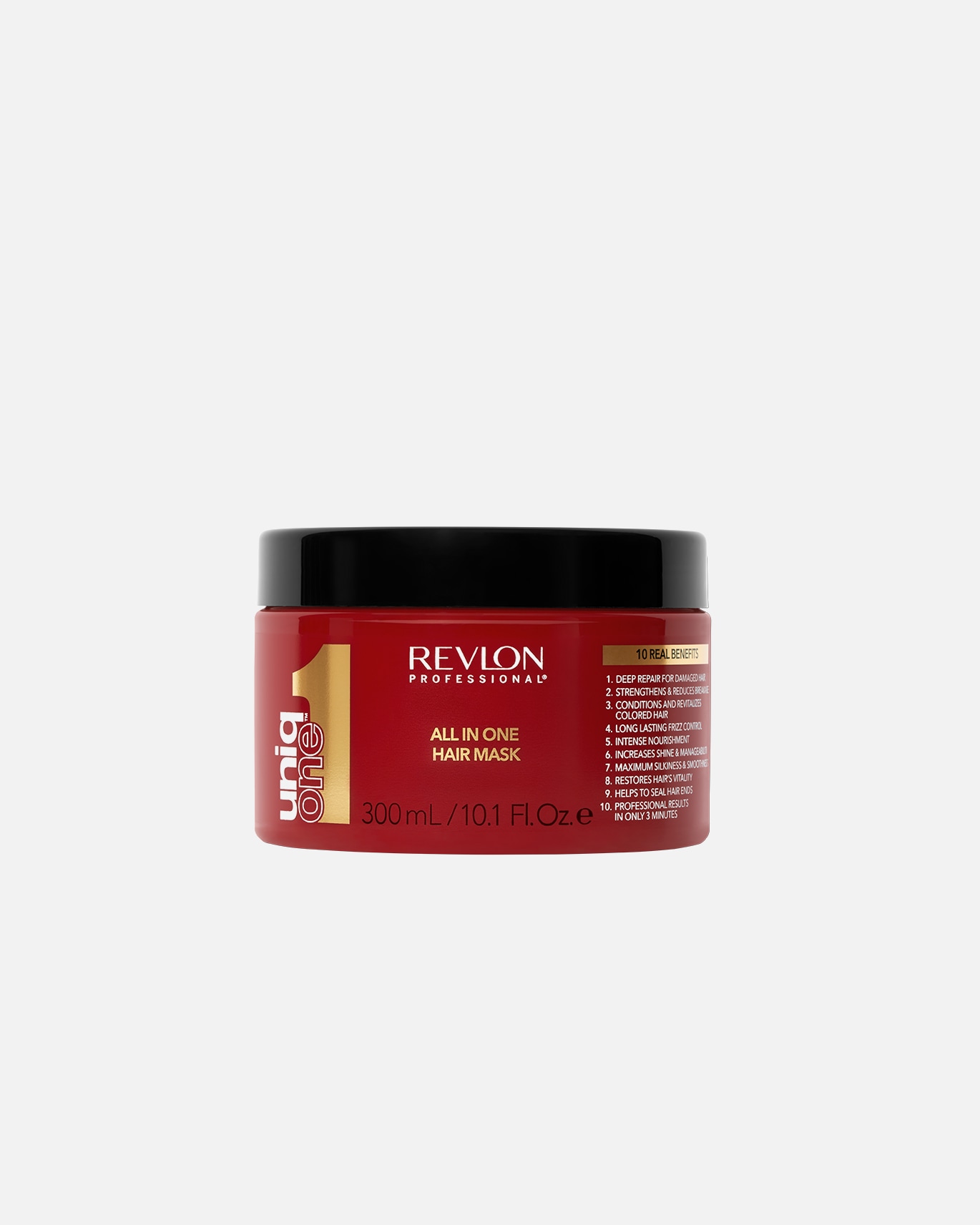 Masque capillaire Revlon Professional UniqOne Superior - 300 ml