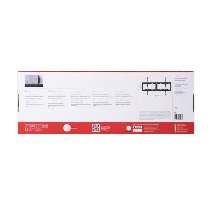 ONE FOR ALL WM4611 Wall mount for screens from 81 to 229 cm (32 to 90
