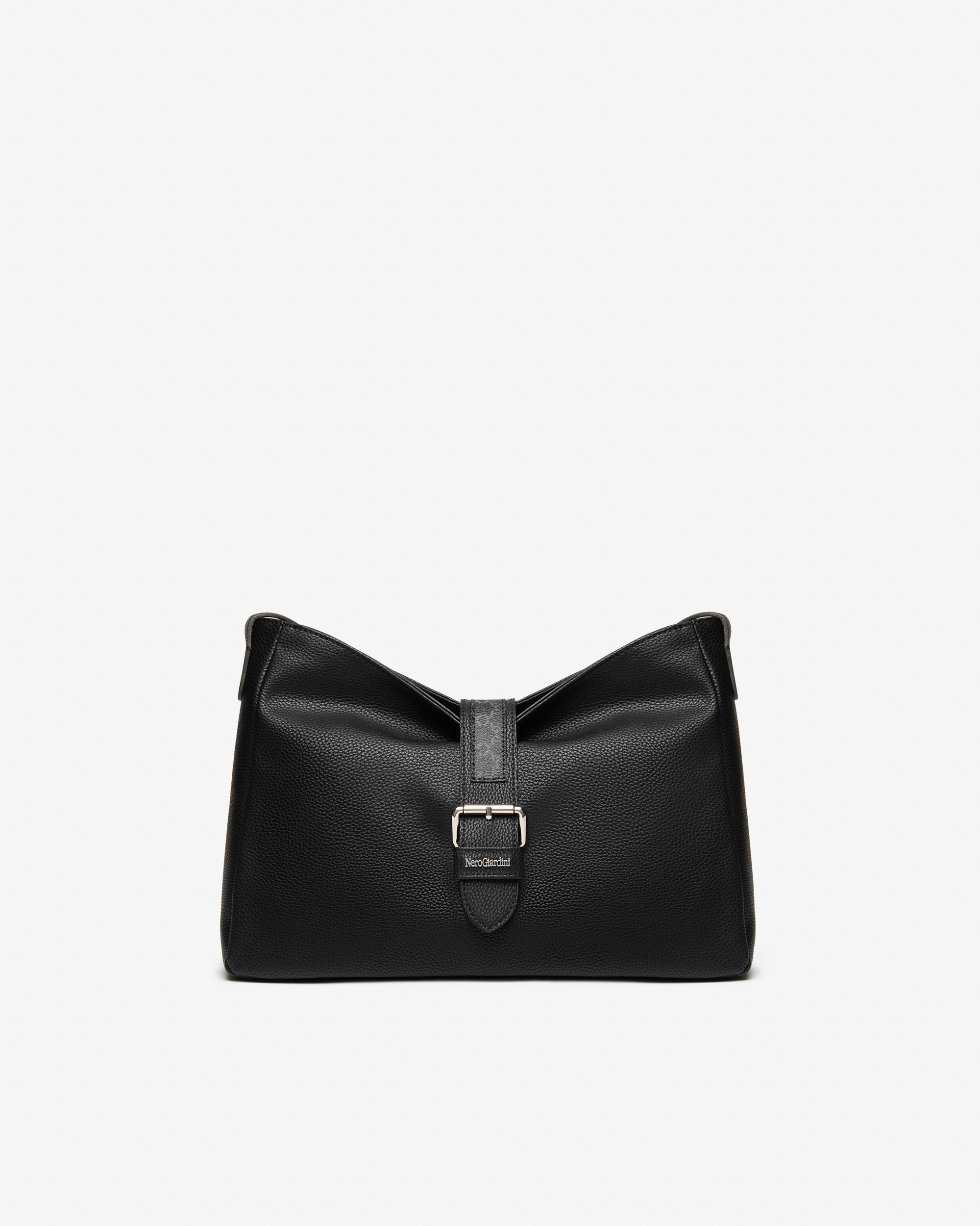  Damen-Schultertasche aus technischem Material