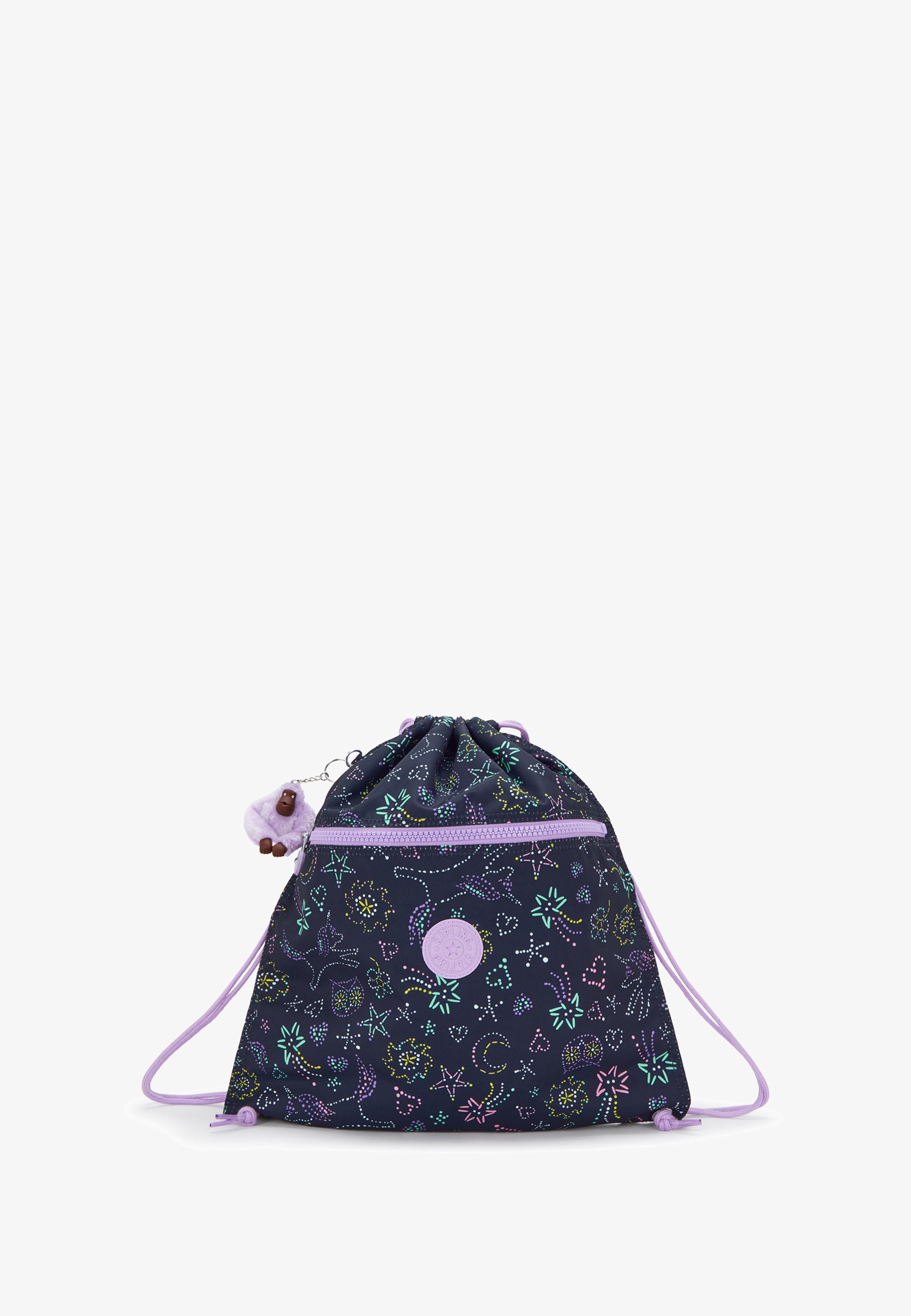 Kipling SUPERTABOO - Sporttas met trekkoord - eenhoornster