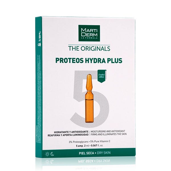 Původní Proteos Hydra Plus| 5UD