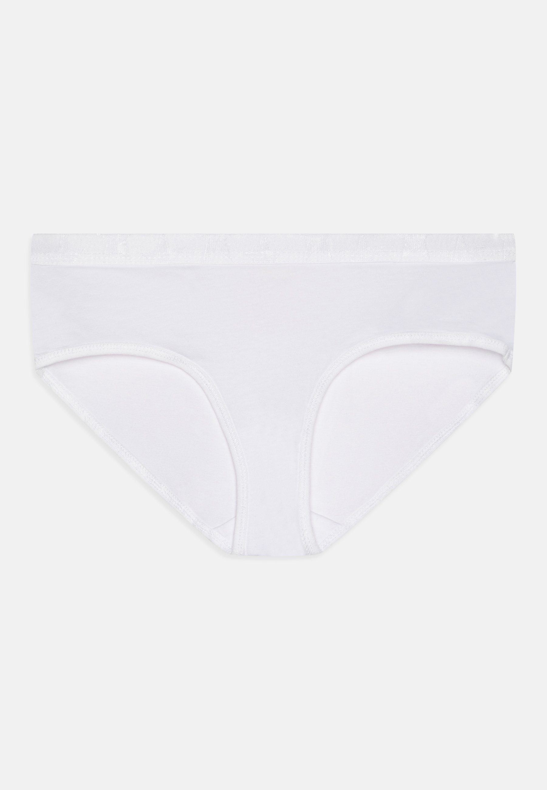 Molo JANA 2-PACK - Slips - wit