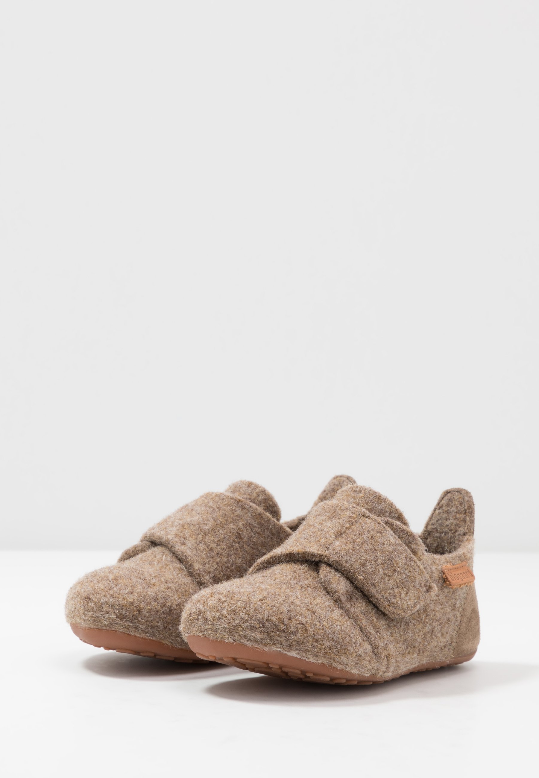 Bisgaard HOME SHOE - Pantofle - camel